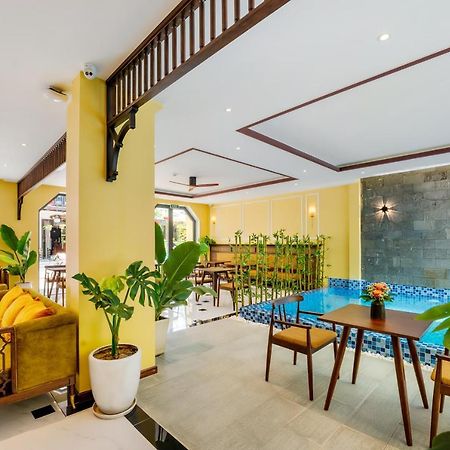 Chillax Old Town Villa Хойан Экстерьер фото