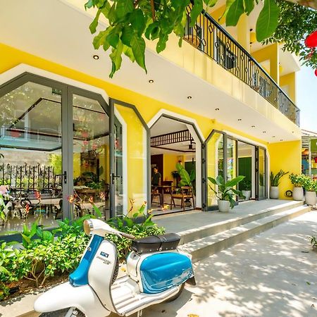 Chillax Old Town Villa Хойан Экстерьер фото