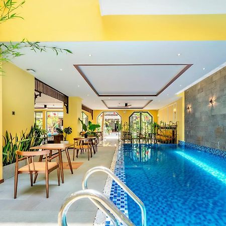 Chillax Old Town Villa Хойан Экстерьер фото