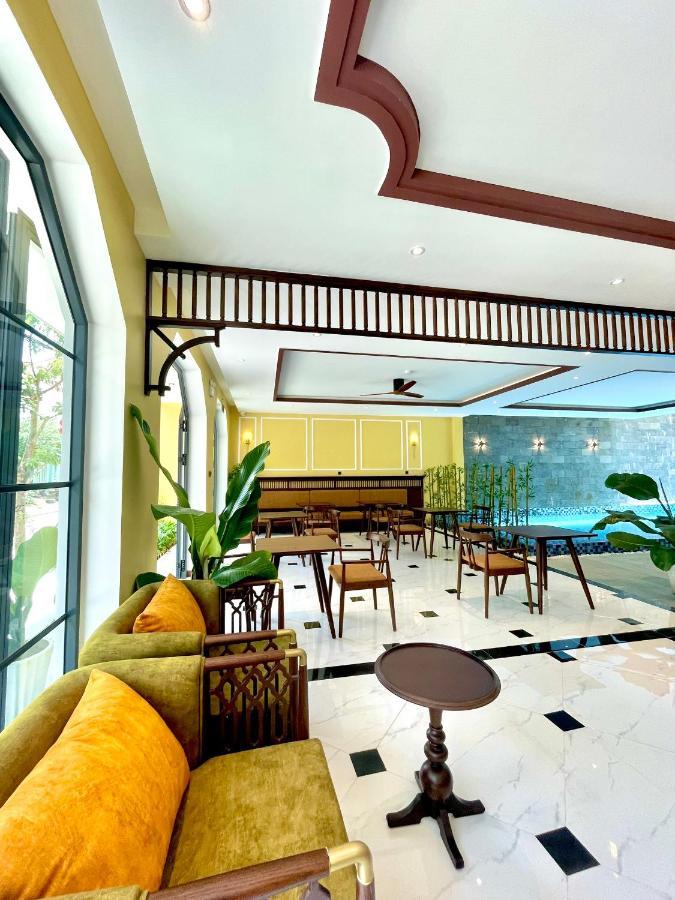 Chillax Old Town Villa Хойан Экстерьер фото