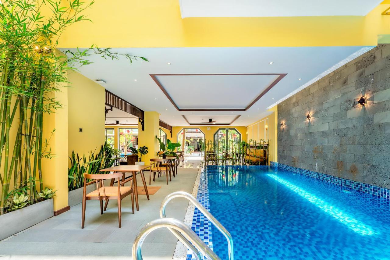 Chillax Old Town Villa Хойан Экстерьер фото