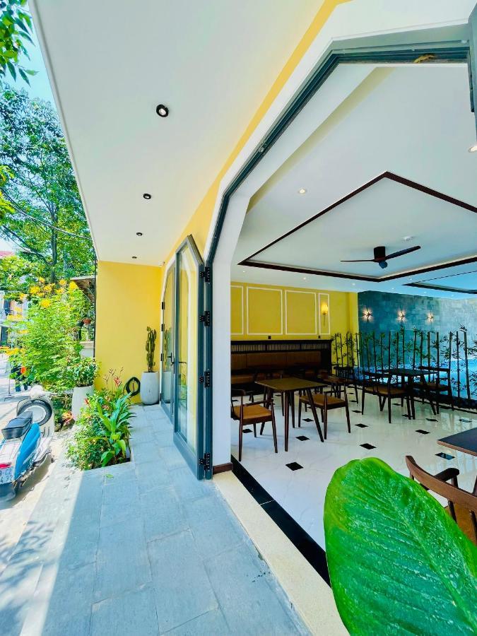 Chillax Old Town Villa Хойан Экстерьер фото