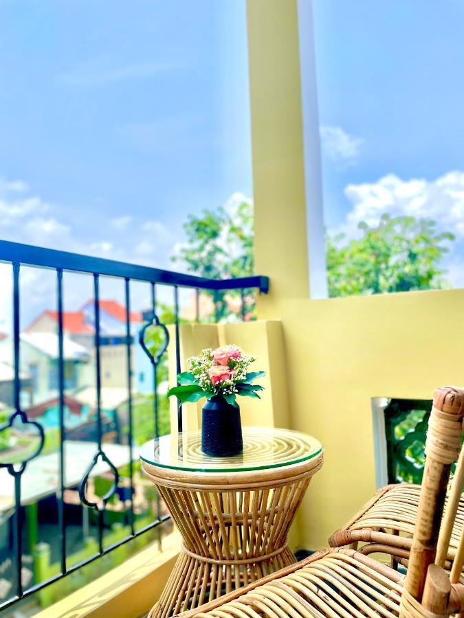 Chillax Old Town Villa Хойан Экстерьер фото