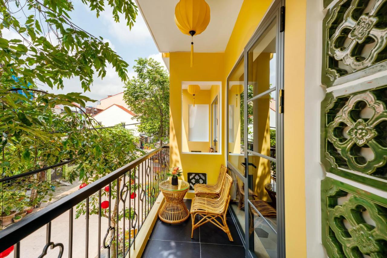 Chillax Old Town Villa Хойан Экстерьер фото