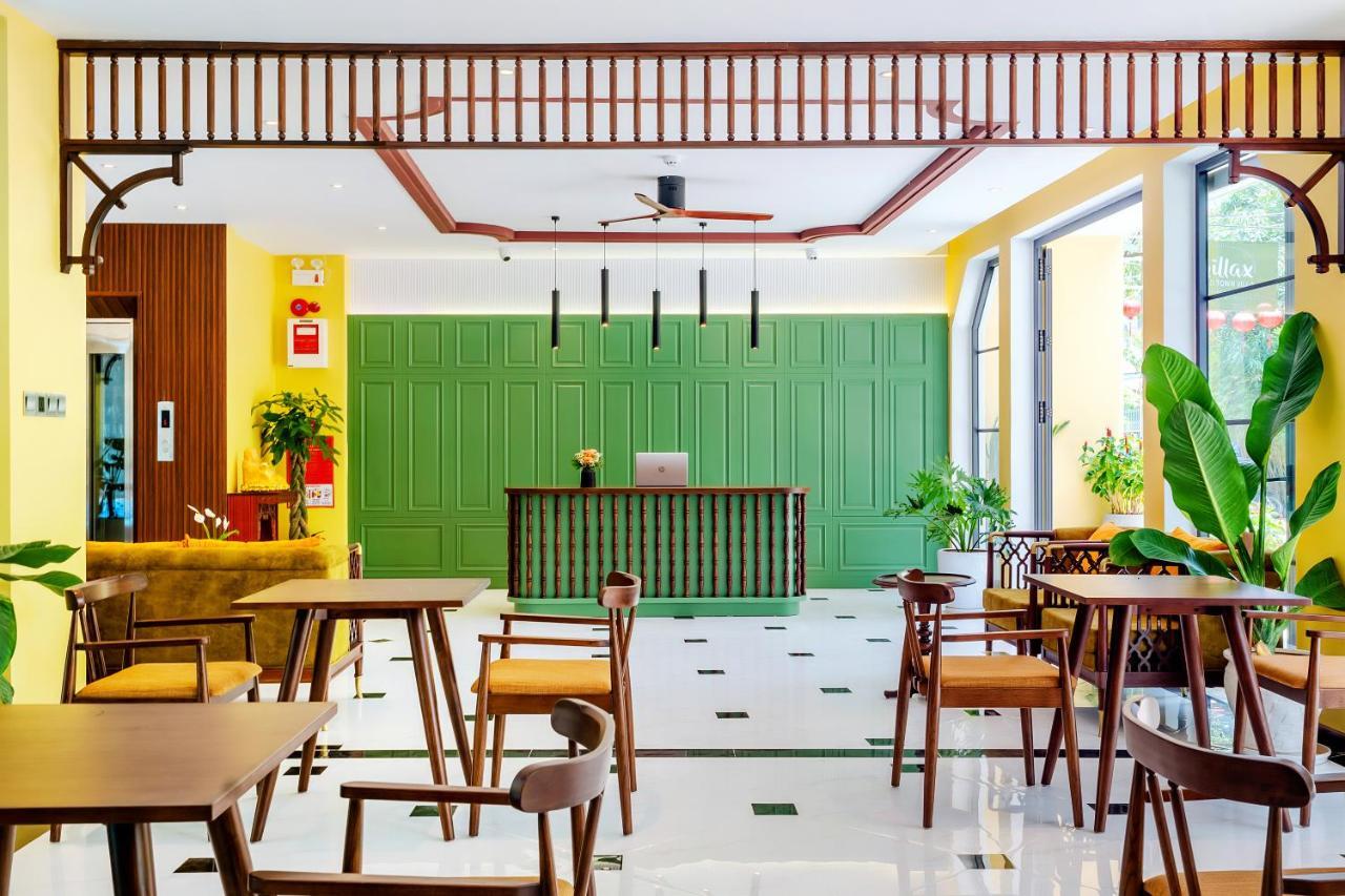 Chillax Old Town Villa Хойан Экстерьер фото