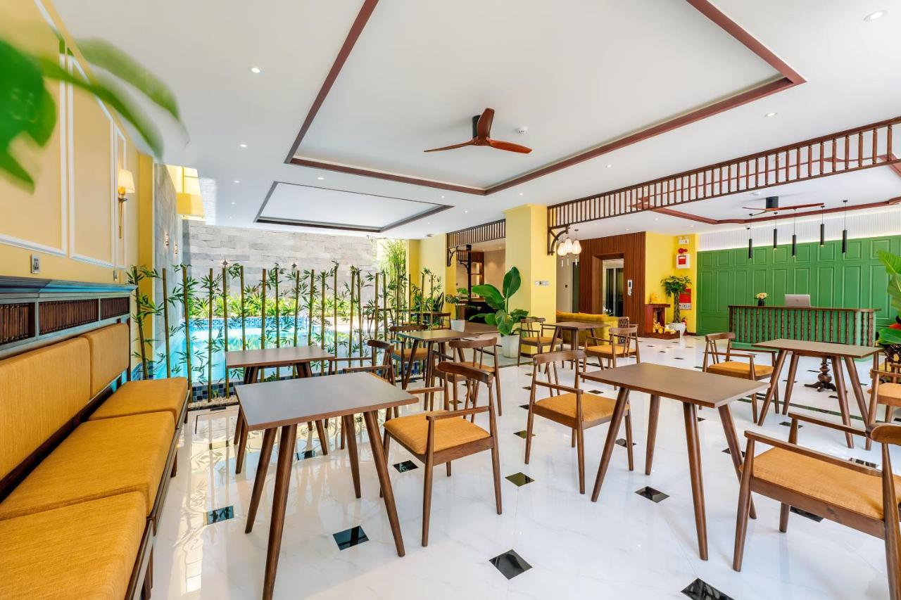 Chillax Old Town Villa Хойан Экстерьер фото