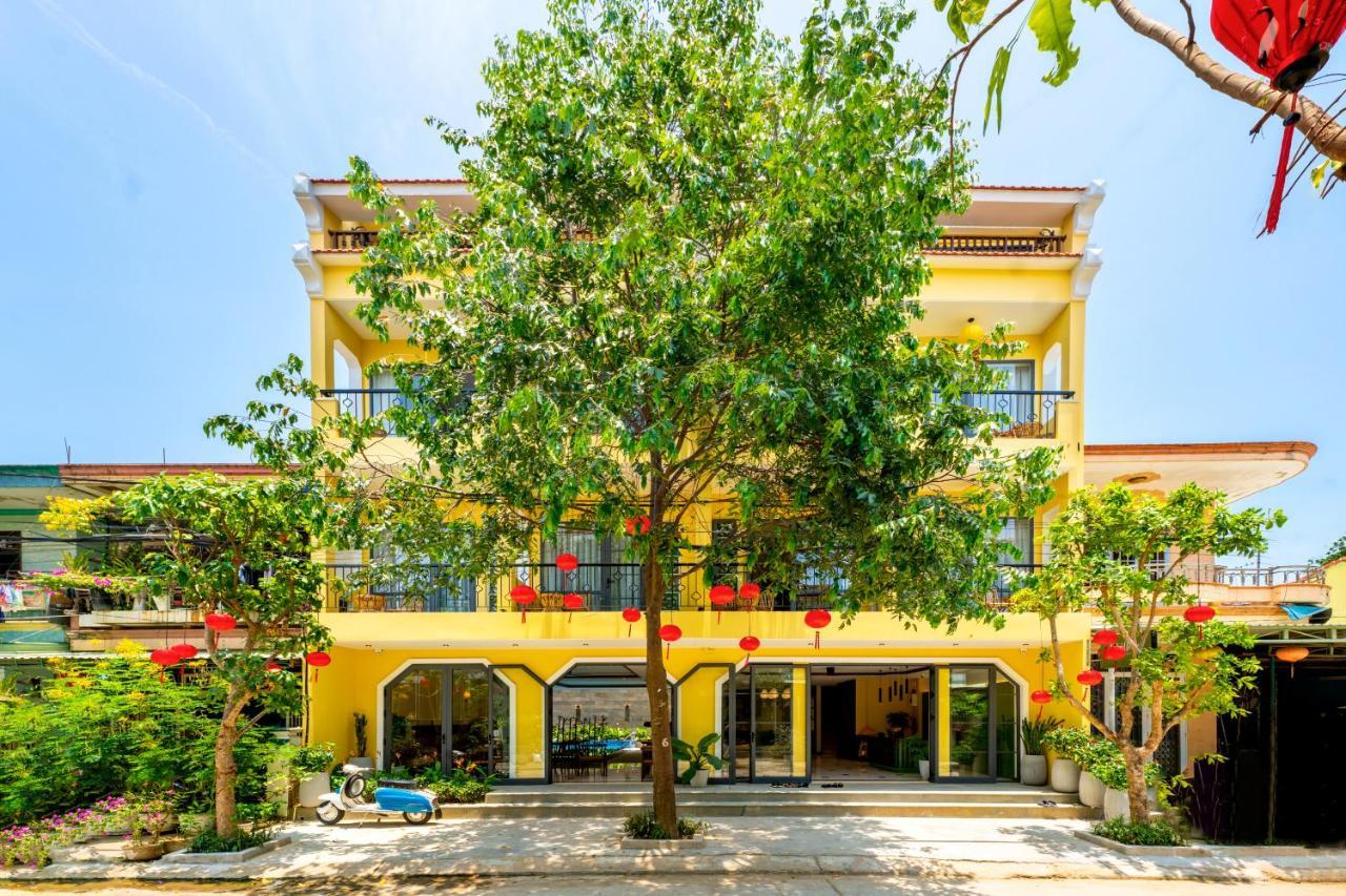 Chillax Old Town Villa Хойан Экстерьер фото