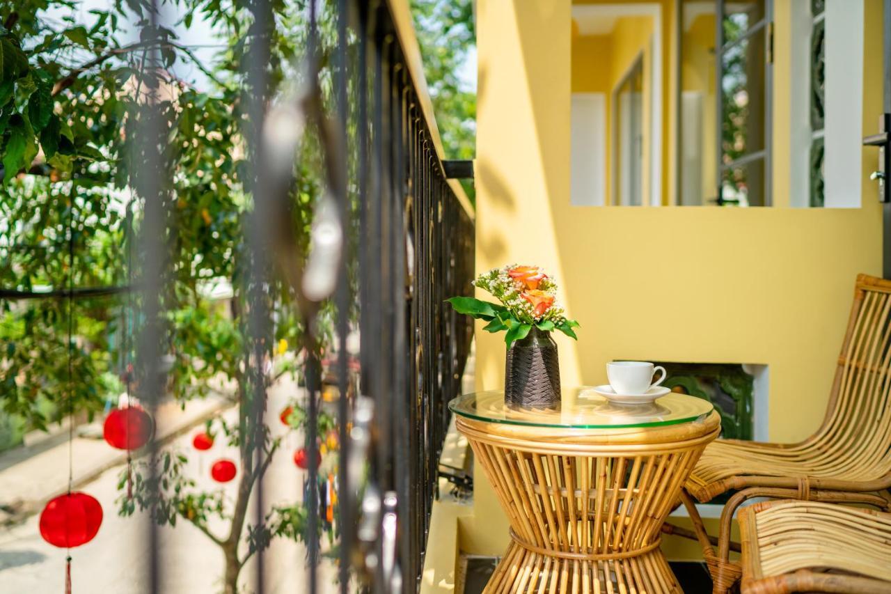 Chillax Old Town Villa Хойан Экстерьер фото