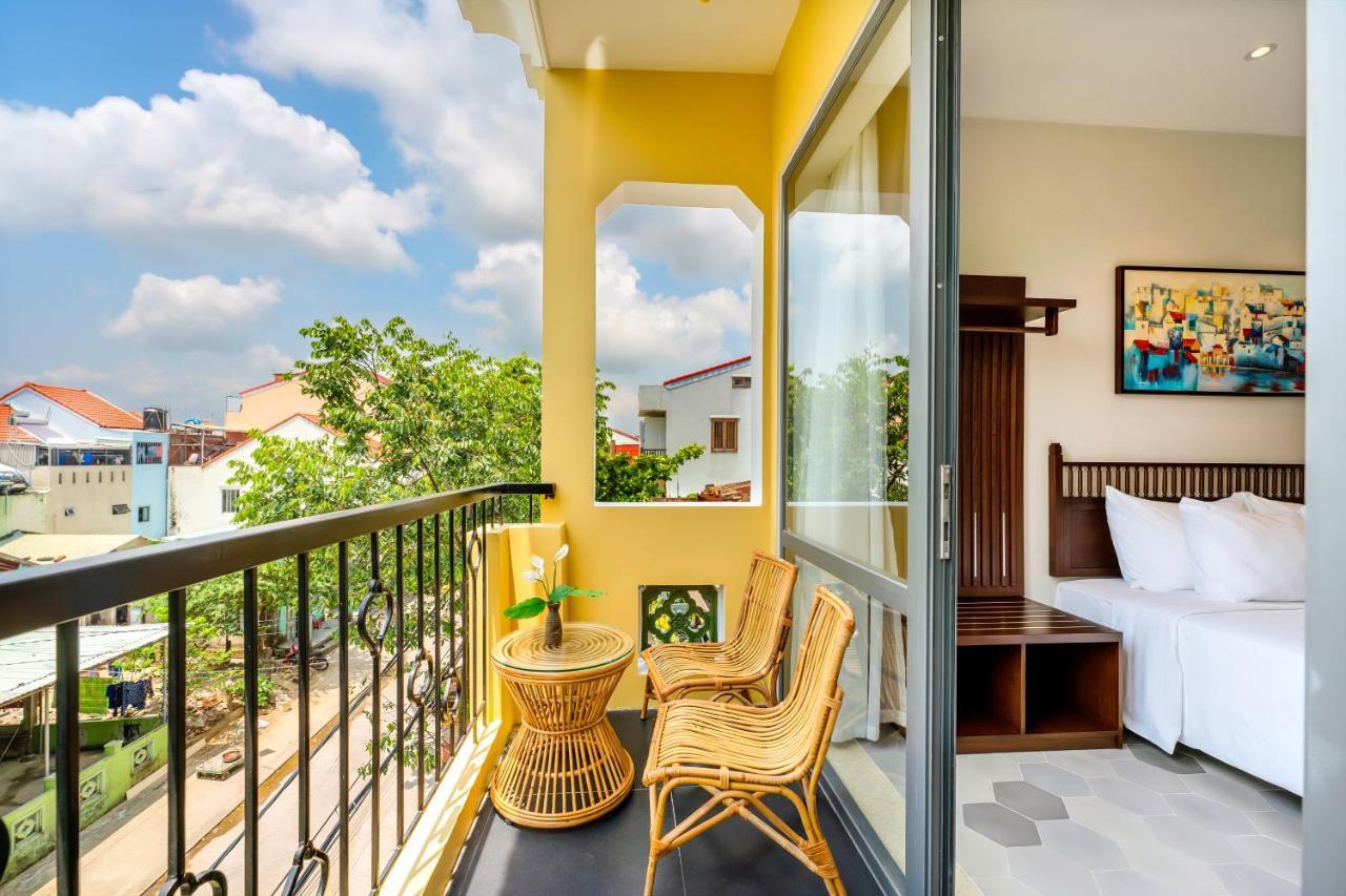 Chillax Old Town Villa Хойан Экстерьер фото